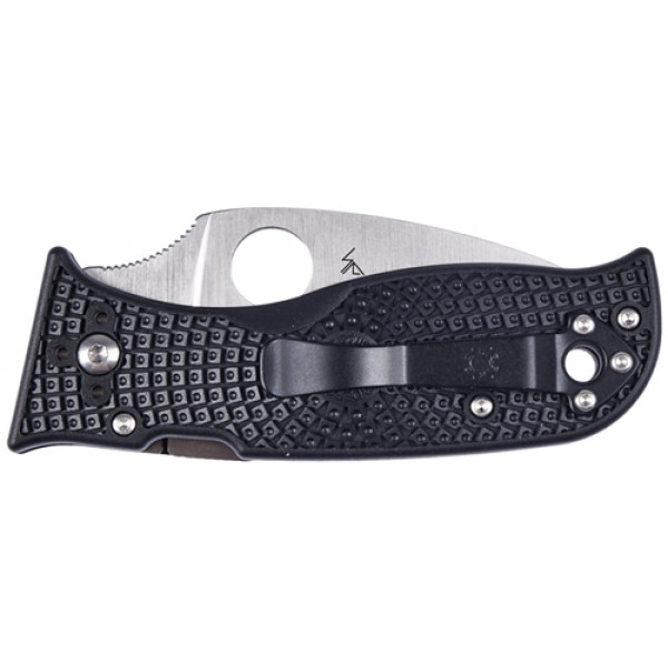 Ніж Spyderco Lil Temperance 3 Lightweight Serrated