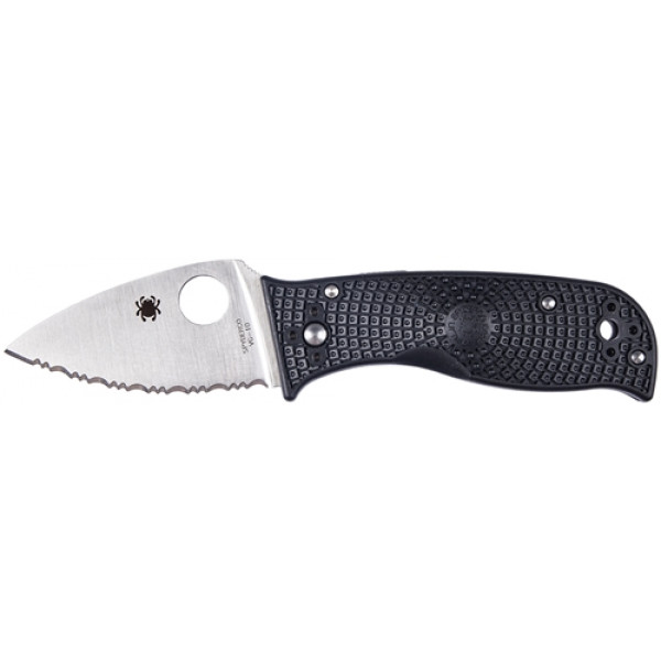 Ніж Spyderco Lil Temperance 3 Lightweight Serrated