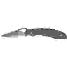 Нож Spyderco Byrd Cara Cara 2 Half Serrated Gray