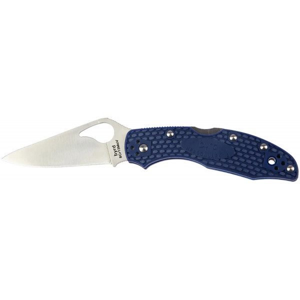 Нож Spyderco Byrd Meadowlark 2 Blue