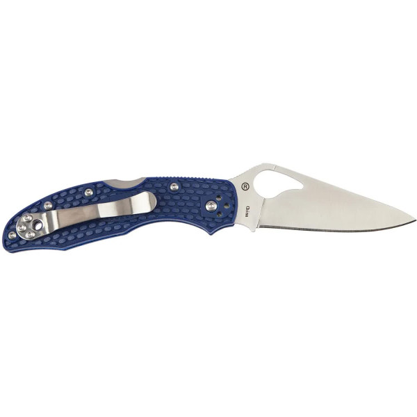 Ніж Spyderco Byrd Meadowlark 2 Blue