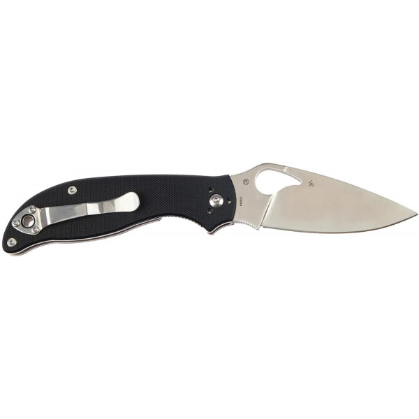 Ніж Spyderco Byrd Raven 2 G-10