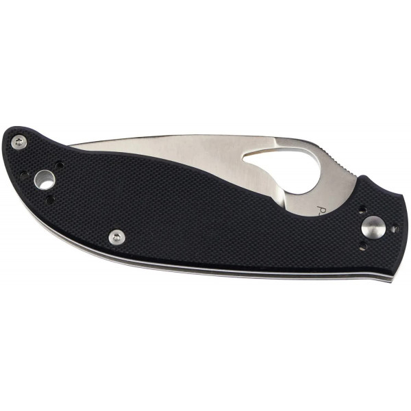 Ніж Spyderco Byrd Raven 2 G-10