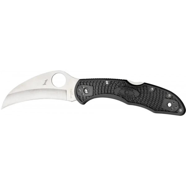 Нож Spyderco Tasman Salt 2 Black