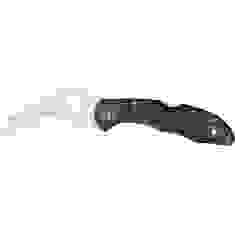 Knife Spyderco Tasman Salt 2 Black