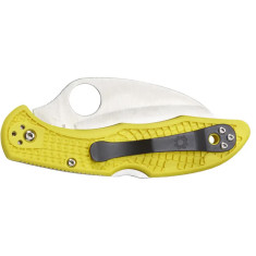 Ніж Spyderco Tasman Salt 2 Yellow