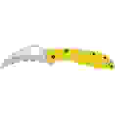 Нож Spyderco Tasman Salt 2 Serrated Yellow