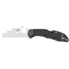 Нож Spyderco Delica 4 Wharncliffe Black