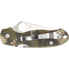 Ніж Spyderco Para 3 G10 Camo