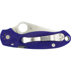 Ніж Spyderco Para 3 Dark blue