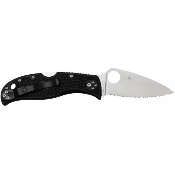 Ніж Spyderco Leafjumper Serrated