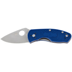 Ніж Spyderco Ambitious Lightweight Blue