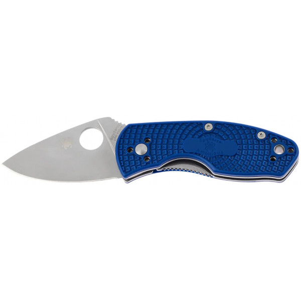 Ніж Spyderco Ambitious Lightweight Blue