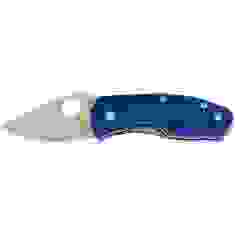 Нож Spyderco Ambitious Lightweight Blue