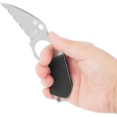 Ніж Spyderco Swick 5 Serrated