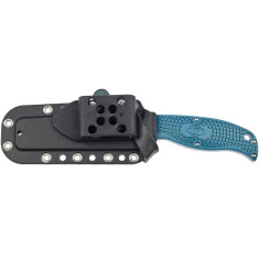 Ніж Spyderco Enuff 2 Blue