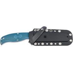 Ніж Spyderco Enuff 2 Blue