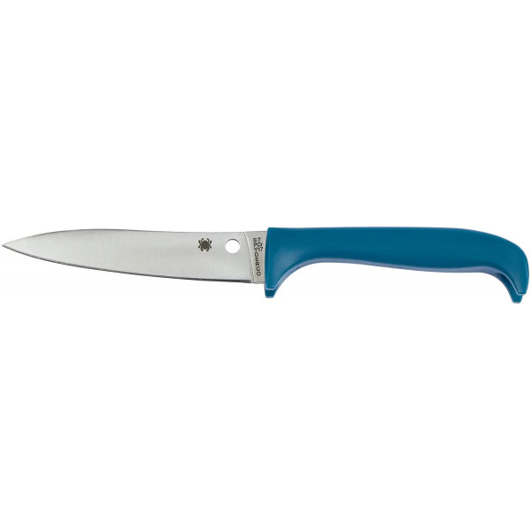 Ніж Spyderco Counter Puppy Blue