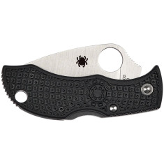 Ніж Spyderco Manbug Lightweight Leaf