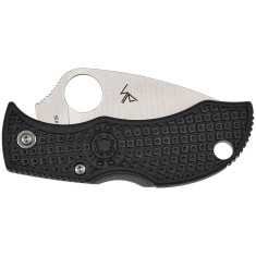 Ніж Spyderco Manbug Lightweight Leaf
