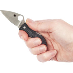Ніж Spyderco Manbug Lightweight Leaf