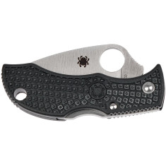 Ніж Spyderco Manbug Lightweight Leaf Serrated