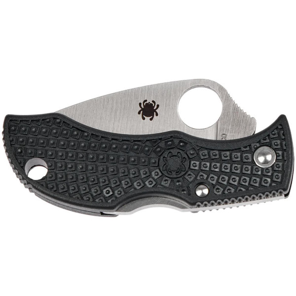 Нож Spyderco Manbug Lightweight Leaf Serrated