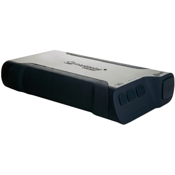 Зарядний пристрій RidgeMonkey Vault C-Smart 77850mAh Gunmetal Grey Зарядний пристрій RidgeMonkey Vault C-Smart 77850mAh Gunmetal Grey