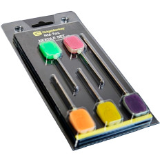 Набор игл RidgeMonkey RM-Tec Needle 5 Piece Set