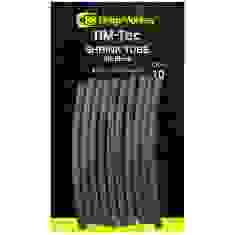 Термоусадочная трубка RidgeMonkey RM-Tec Shrink Tube 2.4mm (10 шт/уп) ц:silt black