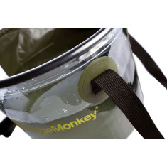 Ємність RidgeMonkey Perspective Collapsible Bucket 10л