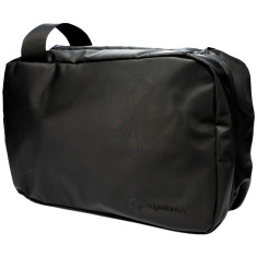 Косметичка RidgeMonkey LX Bath Towel and Weatherproof Shower Caddy Set с полотенцем