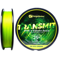 Шнур RidgeMonkey Transmit Spod and Marker Braid 300m 0.28mm 25lb/11.3kg