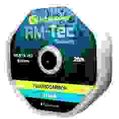 Флюорокарбон RidgeMonkey RM-Tec Fluorocarbon Hooklink 20m 0.41mm 15lb/6.8kg ц:clear