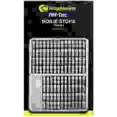 Стопоры для бойлов RidgeMonkey RM-Tec Boilie Stops Clear