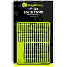 Стопоры для бойлов RidgeMonkey RM-Tec Boilie Stops Fluoro Yellow