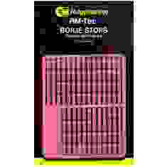 Стопори для бойлів RidgeMonkey RM-Tec Boilie Stops Washed-Out Pink