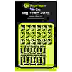 Стопоры для бойлов RidgeMonkey RM-Tec Boilie Hair Extenders Fluoro Yellow