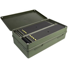Коробка RidgeMonkey Armoury Tackle Box з повідочницями