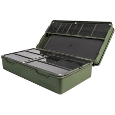 Коробка RidgeMonkey Armoury Tackle Box з повідочницями