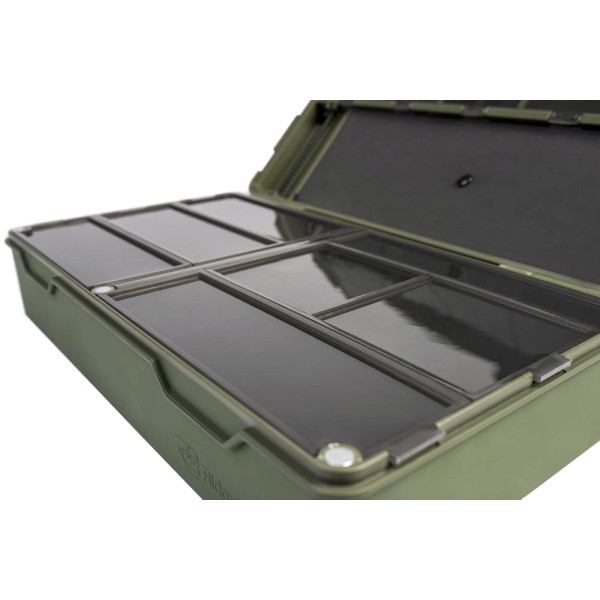 Коробка RidgeMonkey Armoury Tackle Box з повідочницями Коробка RidgeMonkey Armoury Tackle Box з повідочницями