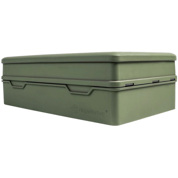Коробка RidgeMonkey Armoury Tackle Box з повідочницями Коробка RidgeMonkey Armoury Tackle Box з повідочницями
