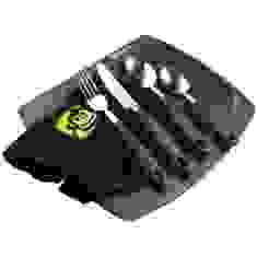 Набор столовых приборов RidgeMonkey SQ DLX Large Plate Set индивидуальный