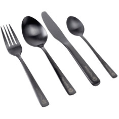 Набір столових приладів RidgeMonkey DLX Cutlery Set Набір столових приладів RidgeMonkey DLX Cutlery Set