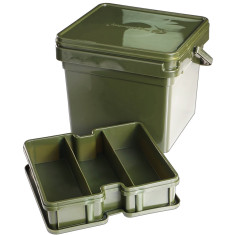 Відро RidgeMonkey Compact Bucket System 7.5L Відро RidgeMonkey Compact Bucket System 7.5L