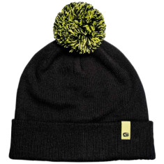Шапка RidgeMonkey APEarel Dropback Bobble Hat ц:black