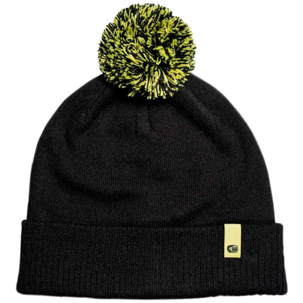 Шапка RidgeMonkey APEarel Dropback Bobble Hat ц:black