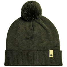 Шапка RidgeMonkey APEarel Dropback Bobble Hat ц:green