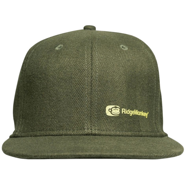 Кепка RidgeMonkey APEarel Dropback Snapback Cap к:green