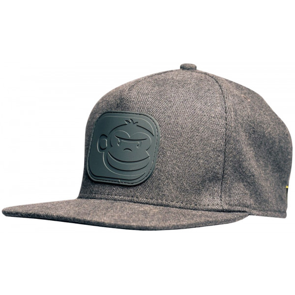 Кепка RidgeMonkey APEarel Dropback Snapback Cap к:grey